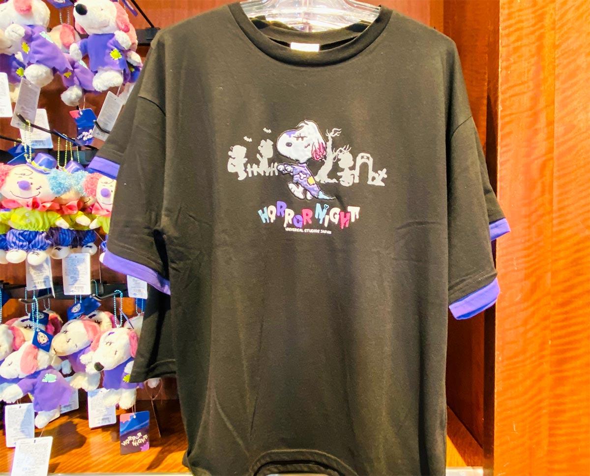 スヌーピー　Tシャツ