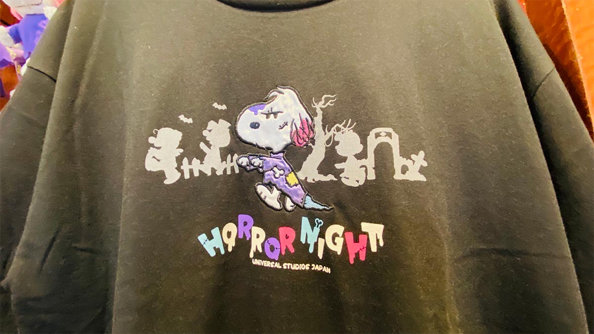 スヌーピー　Tシャツ