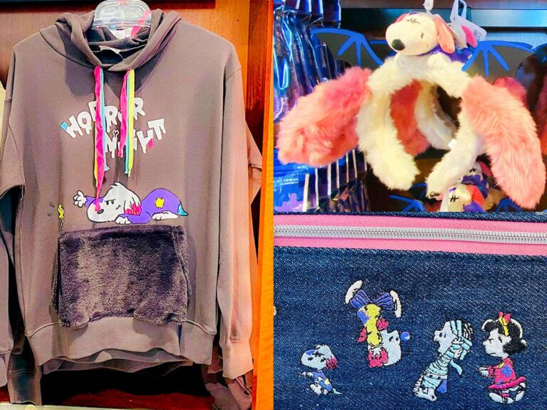 2021スヌーピーグッズ ハロウィン編【USJ】