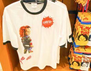 チャッキー Tシャツ