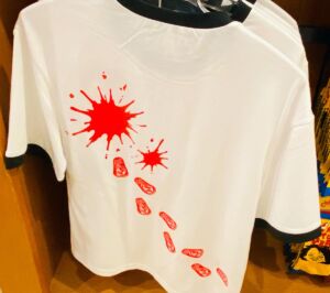 チャッキー Tシャツ