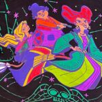 ディズニーのハロウィン作品、『ホーカスポーカス』を知ってる？