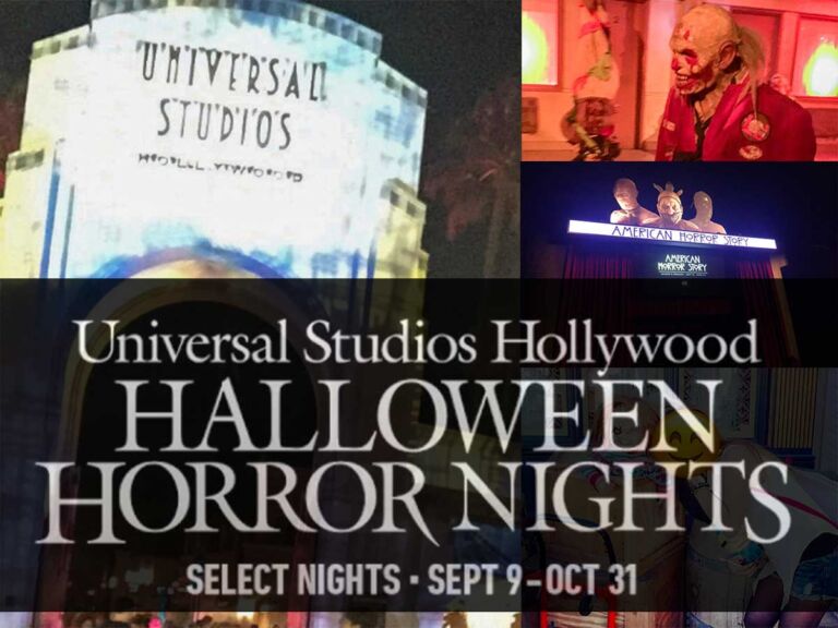 ハロウィンホラーナイト徹底攻略！カリフォルニアのユニバーサル・スタジオで恐怖体験を楽しもう☆