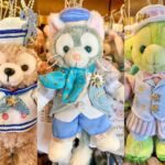 【TDS20周年グッズ】夜空の星をイメージ☆ダッフィー＆フレンズの「スターリードリームス」