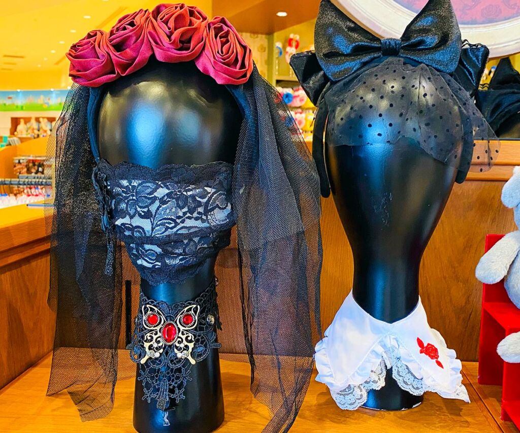 USJハロウィン2021プチ仮装グッズなど