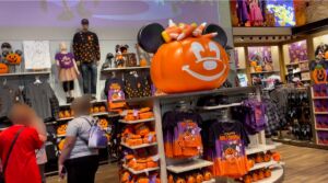 ハロウィン限定グッズ