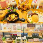 チップとデールカフェ大阪♪体験レポ