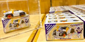 ディズニービークルコレクション<トミカ>