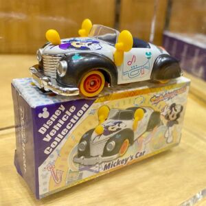 ディズニービークルコレクション<トミカ>