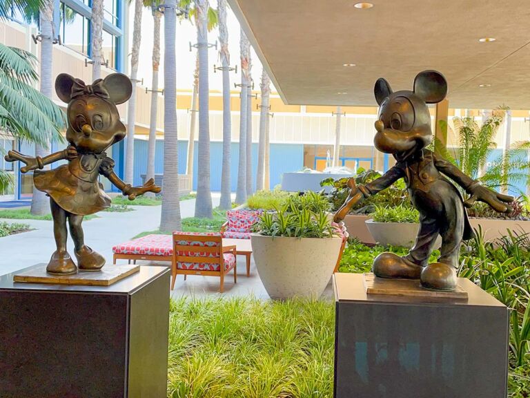 カリフォルニアのディズニーランドホテルを大紹介！