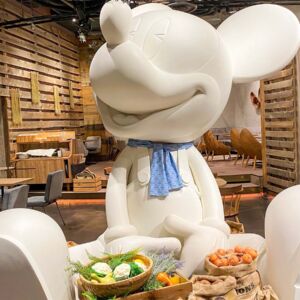 Disney HARVEST MARKET BY CAFE COMPANY