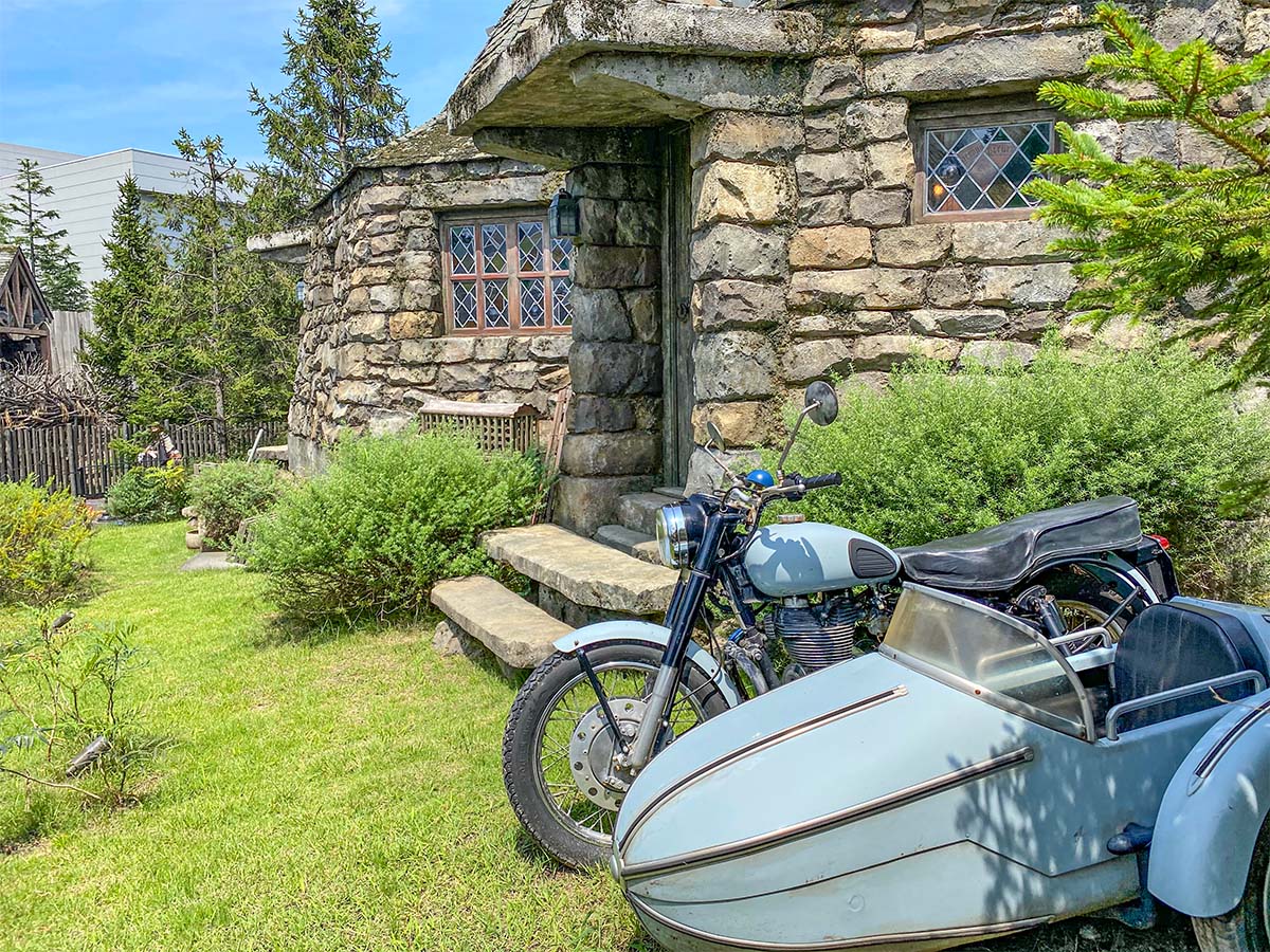 ハリーポッターを満喫のイメージ画像