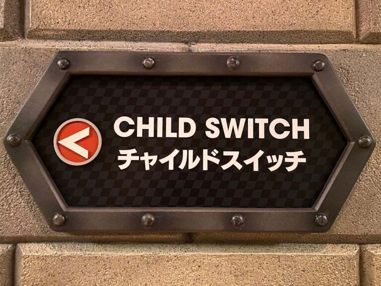 USJチャイルドスイッチ!マリオカートの体験レポ
