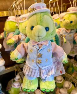 ぬいぐるみバッジ(「スターリードリームス」