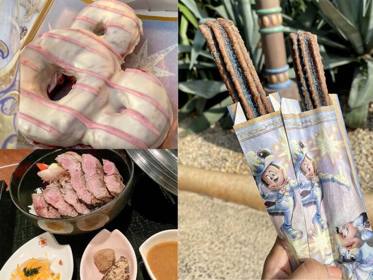 【TDS20周年】お祝いを盛り上げるスペシャルメニューを実食レポート！
