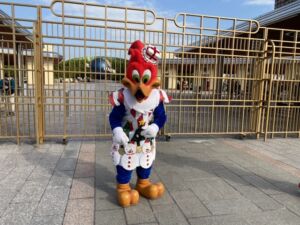 ウッディ誕生日