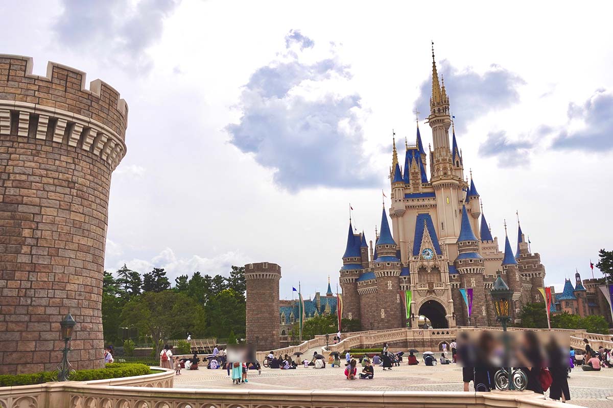 東京ディズニーランド