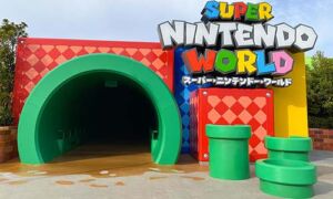 スーパーニンテンドーワールド