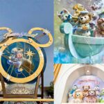 【TDS20周年】煌びやかにパークをいろどる☆アニバーサリーデコレーション(ディズニーシー)