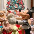 ホリデーシーズンにピッタリ！東京ディズニーシーのクリスマス＆冬ダッフィーグッズ☆