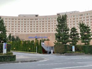 東京ディズニーリゾート提携ホテル ヒルトン東京ベイ