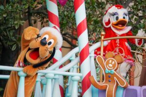 プルート クリスマス