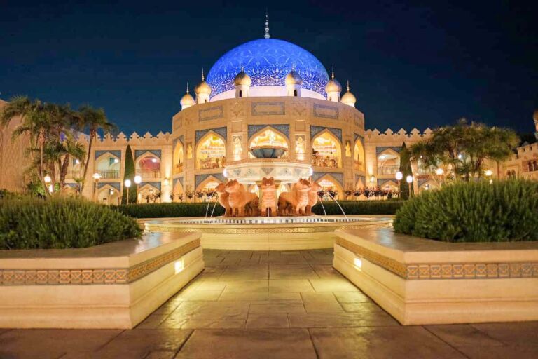 ディズニーシーの楽しみ方が変わる！？エリア別トリビア大公開