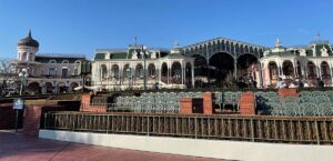 ディズニーランド空いている