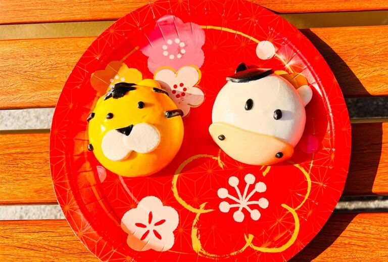 【USJ】2021〜2022 ゆく年まん＆くる年まん