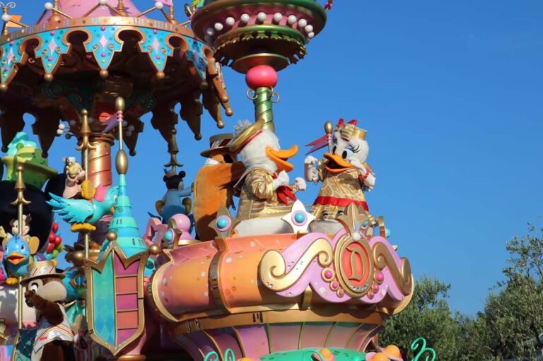 2022年カリフォルニアディズニーで開催されるイベントを大紹介！