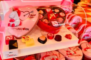 ◇〈ミニオン フラッフィー〉 アソートチョコレート