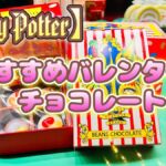 2022バレンタインチョコ ハリーポッター編【USJ】