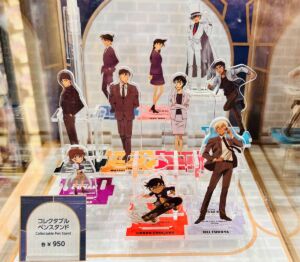 ◇コレクタブルアクリルペンスタンド(全10種類)