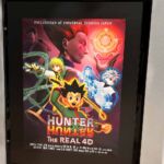 HUNTER×HUNTER(USJハンターハンター) 体験談