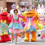 2022ゴー！ゴー！イースターマーチ鑑賞場所など攻略法