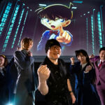 名探偵コナンの作者 青山剛昌さん！USJで謎解きにチャレンジ！2022年