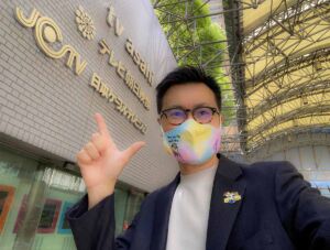 テレビ朝日スタジオ