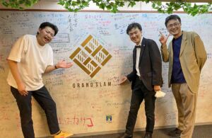 吉永 亮、杉崎 聡紀、元内康博
