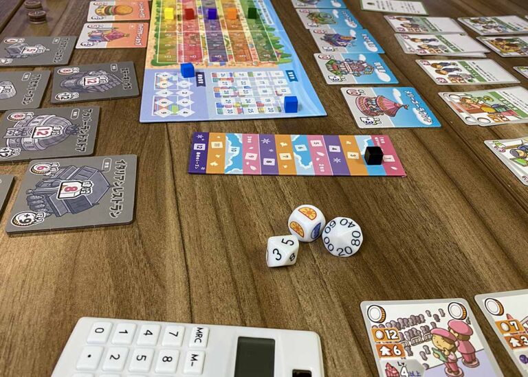 【問題解決研修ゲーム】カード＆ボードゲーム アッパーランドを体験取材！！参加者の評判は？