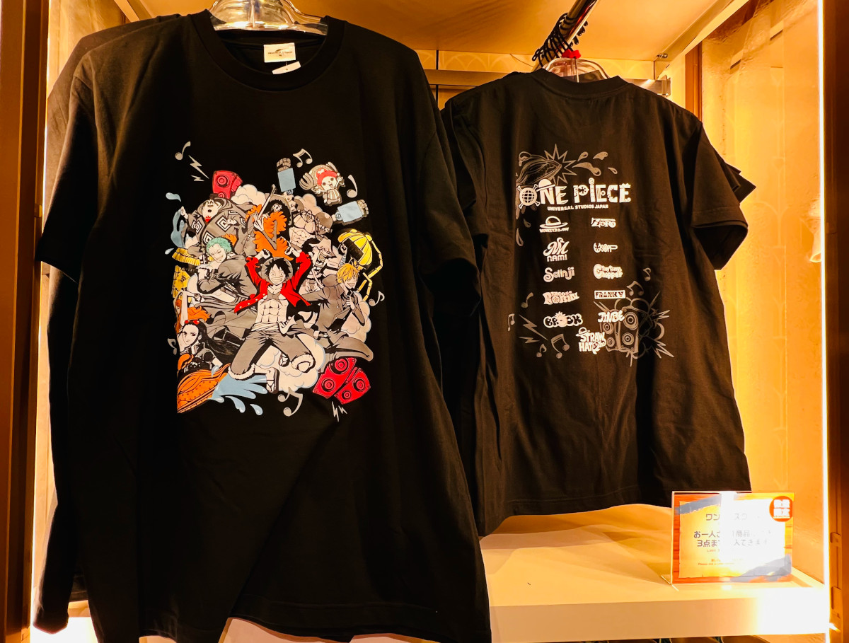 Tシャツ　黒