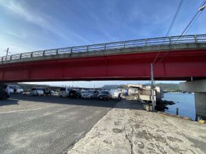 友ケ島汽船 駐車場