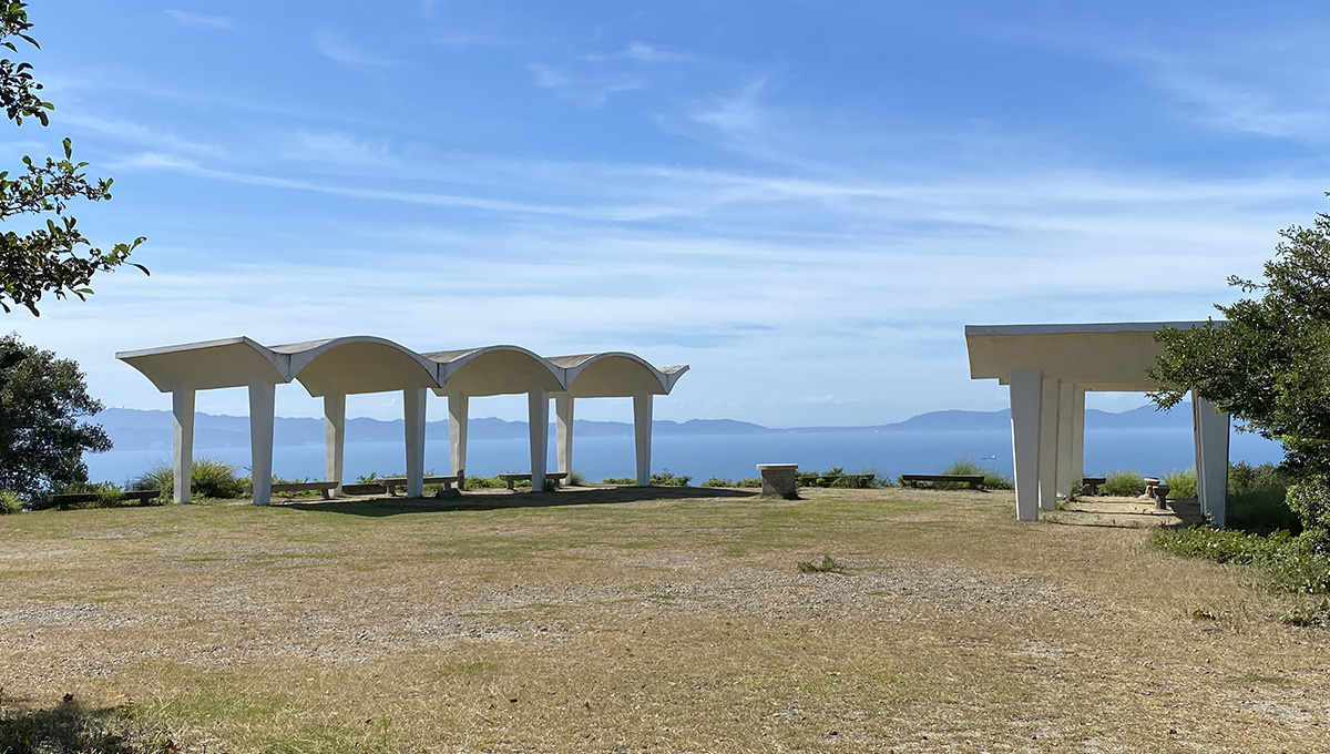 友ヶ島　展望台