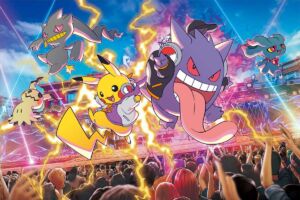 DJポケモン ハロウィンパーティー