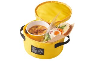 沖矢昴のお裾分け ~チキンカレースープ&ライ麦パンのオープンサンド~