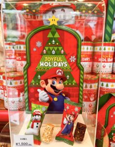 マリオ チョコレートクランチ