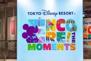 東京ディズニーリゾートアンコール！ザ・モーメンツ展