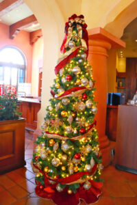 クリスマスツリー