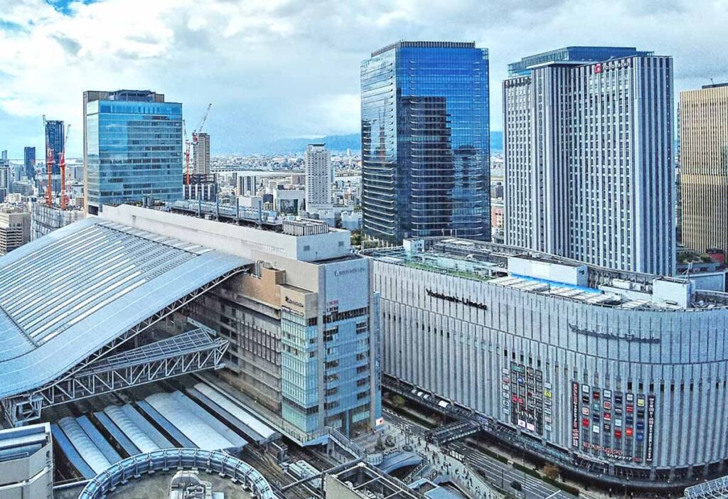大阪駅