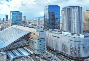 ホテル阪急レスパイア