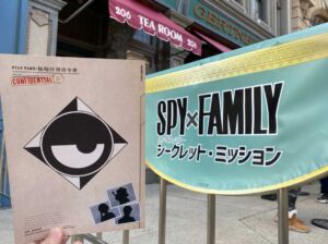 スパイファミリー 極秘任務指令書